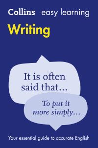 Book Cover for Easy Learning Writing by Elizabeth Walter, Kate Woodford