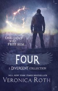 Book Cover for Four by Veronica Roth