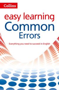 Book Cover for Collins Common Errors in English by Elizabeth Walter, Kate Woodford