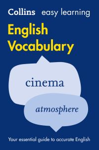 Book Cover for Collins Easy Learning English Vocabulary by Penny Hands, Kate Wild