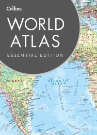 Book Cover for Collins World Atlas by Collins Maps