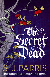 Book Cover for The Secret Dead by S J Parris