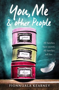 Book Cover for You, Me & Other People by Fionnuala Kearney