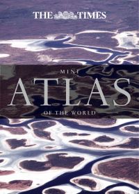 Book Cover for The Times Mini Atlas of the World by Times Atlases