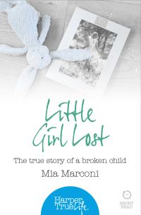 Book Cover for Little Girl Lost by Mia Marconi, Sally Beck