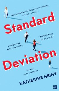 Book Cover for Standard Deviation by Katherine Heiny