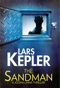 Book Cover for The Sandman by Lars Kepler
