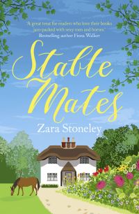 Book Cover for Stable Mates by Zara Stoneley