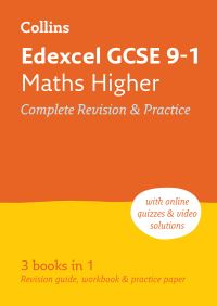 Book Cover for Maths All-in-One Revision and Practice by 