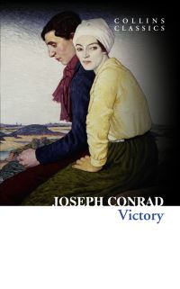 Book Cover for Victory by Joseph Conrad