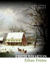 Book Cover for Ethan Frome by Edith Wharton
