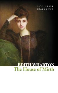 Book Cover for The House of Mirth by Edith Wharton
