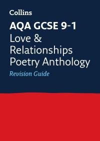 Book Cover for AQA GCSE Poetry Anthology Love and Relationships by 