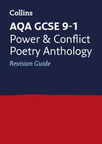 Book Cover for AQA GCSE Poetry Anthology Power and Conflict by 