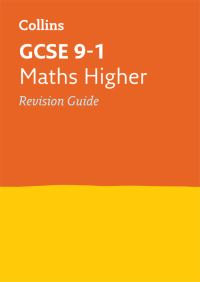 Book Cover for GCSE Maths Higher Tier Revision Guide by 