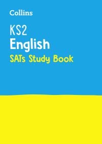 Book Cover for KS2 English Revision Guide by 