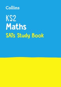Book Cover for KS2 Maths Revision Guide by 