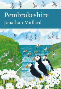 Book Cover for Pembrokeshire by Jonathan Mullard