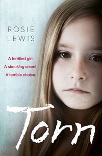 Book Cover for Torn by Rosie Lewis