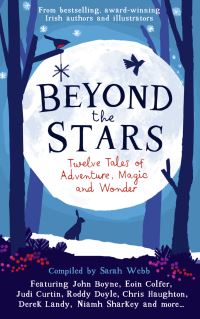 Book Cover for Beyond the Stars by Sarah Webb