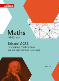 Book Cover for Edexcel GCSE Maths. Foundation Practice Book by 