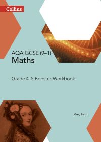 Book Cover for AQA Foundation Booster Workbook by 