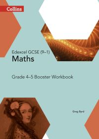 Book Cover for Edexcel Foundation Booster Workbook by Greg Byrd