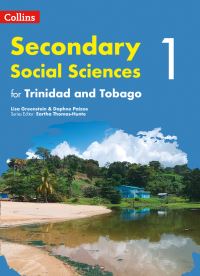 Book Cover for Collins Secondary Social Studies for the Caribbean. Student's Book 1 by 