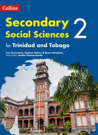 Book Cover for Collins Secondary Social Studies for the Caribbean. Student's Book 2 by 