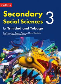 Book Cover for Collins Secondary Social Studies for the Caribbean. Student's Book 3 by 