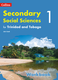 Book Cover for Collins Secondary Social Studies for the Caribbean. Workbook 1 by 