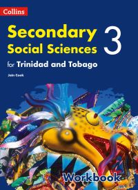 Book Cover for Collins Secondary Social Studies for the Caribbean. Workbook 3 by 