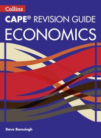 Book Cover for Economics by Dave Ramsingh