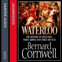 Book Cover for Waterloo by Bernard Cornwell