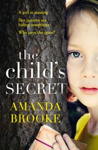 Book Cover for The Child's Secret by Amanda Brooke