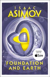 Book Cover for Foundation and Earth by Isaac Asimov