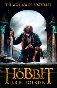 Book Cover for The Hobbit by J. R. R. Tolkien