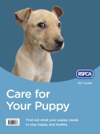 Book Cover for Care for Your Puppy by Royal Society for the Prevention of Cruelty to Animals