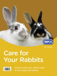 Book Cover for Care for Your Rabbits by Royal Society for the Prevention of Cruelty to Animals