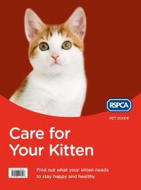 Book Cover for Care for Your Kitten by Royal Society for the Prevention of Cruelty to Animals