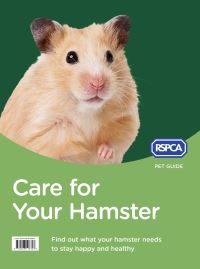 Book Cover for Care for Your Hamster by Royal Society for the Prevention of Cruelty to Animals