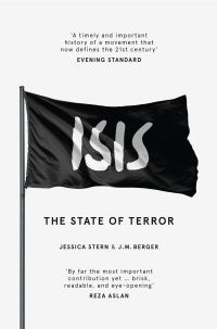 Book Cover for ISIS by Jessica Stern, J M Berger