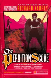 Book Cover for The Perdition Score by Richard Kadrey