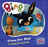 Book Cover for Time for Bed by Neil Dunnicliffe