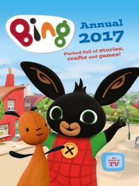 Book Cover for Bing Annual 2017 by 