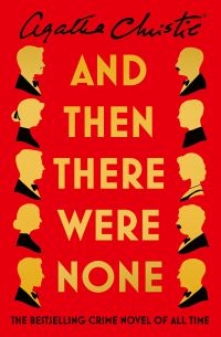 Book Cover for And Then There Were None by Agatha Christie
