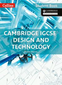 Book Cover for Cambridge IGCSE Design and Technology. Student Book by 