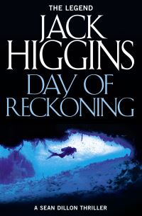 Book Cover for Day of Reckoning by Jack Higgins
