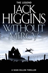 Book Cover for Without Mercy by Jack Higgins