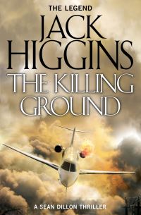Book Cover for The Killing Ground by Jack Higgins